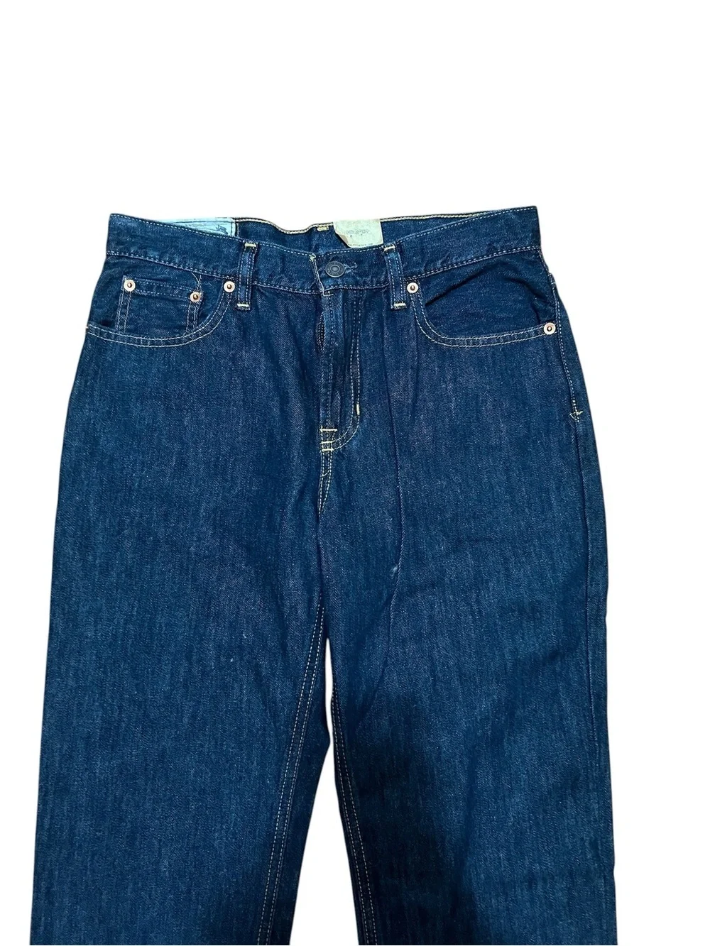 Polo Ralph Lauren Indigo “The Slim”Straight Leg Jeans 18